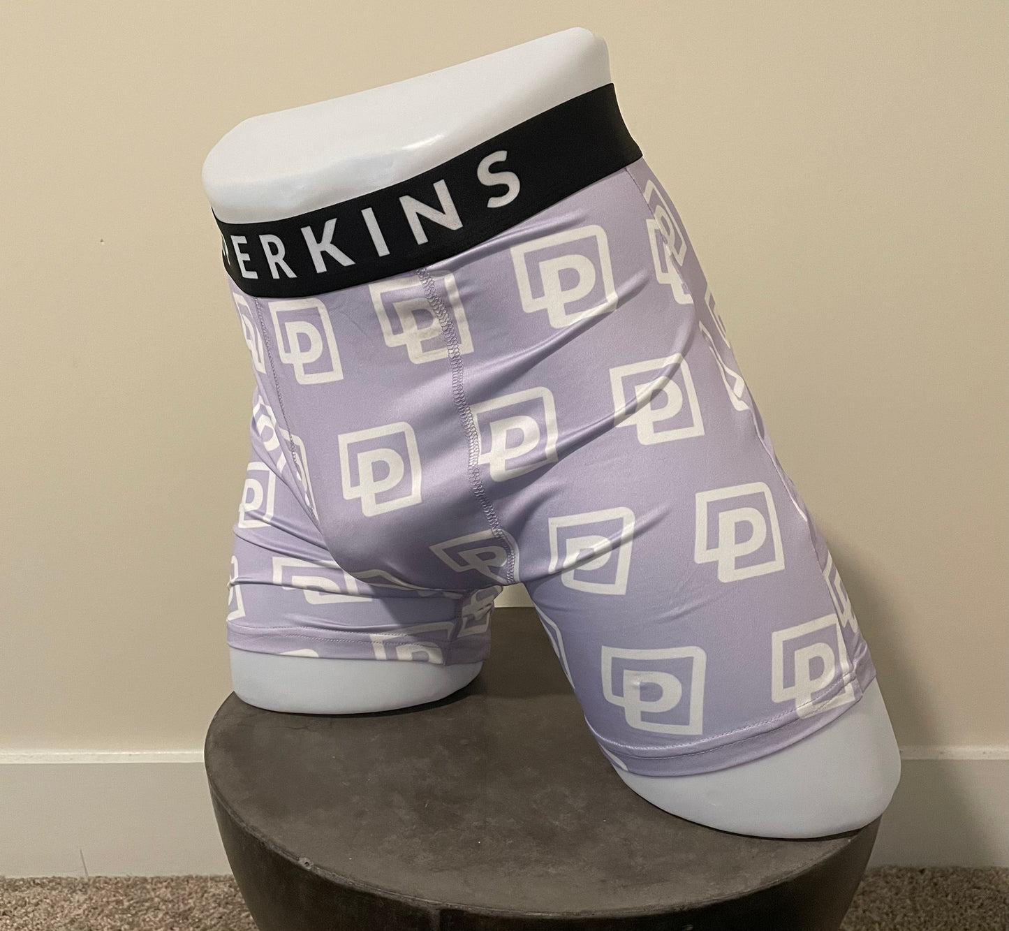 Logo Boxer Brief | Lavender